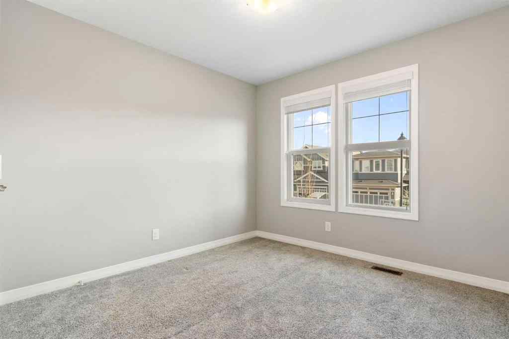 MLS&reg; # A2270149 - 132 Kingsbury Close SE in Kings Heights Airdrie, Residential Open Houses