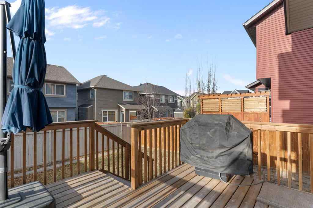MLS&reg; # A2270149 - 132 Kingsbury Close SE in Kings Heights Airdrie, Residential Open Houses