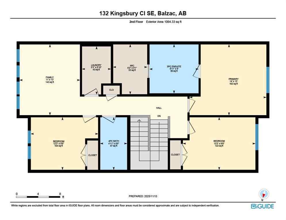 MLS&reg; # A2270149 - 132 Kingsbury Close SE in Kings Heights Airdrie, Residential Open Houses
