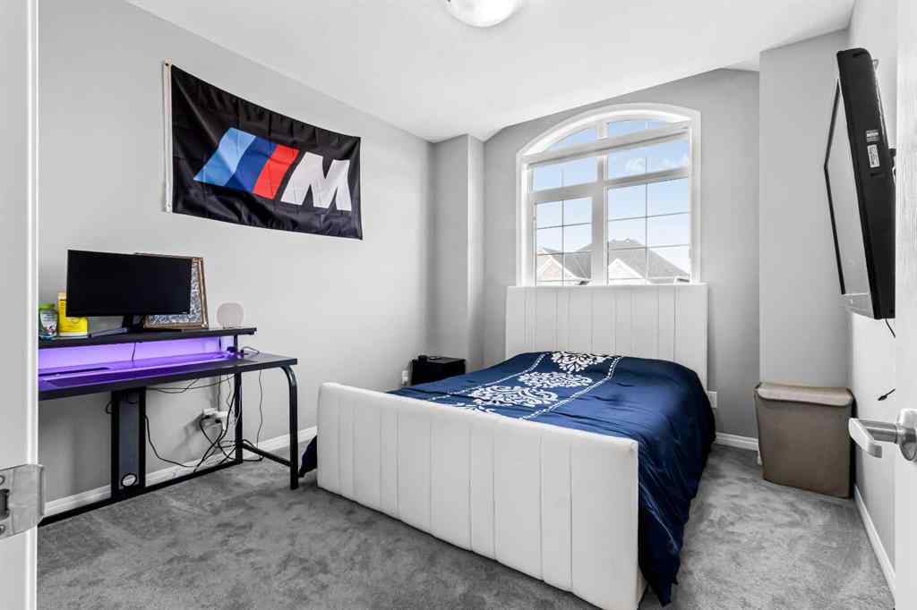 MLS&reg; # A2270150 - 95 Carrington Close NW in Carrington Calgary, Residential Open Houses