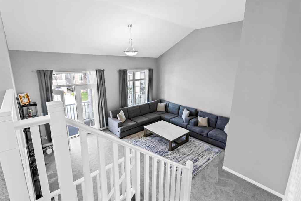 MLS&reg; # A2270150 - 95 Carrington Close NW in Carrington Calgary, Residential Open Houses