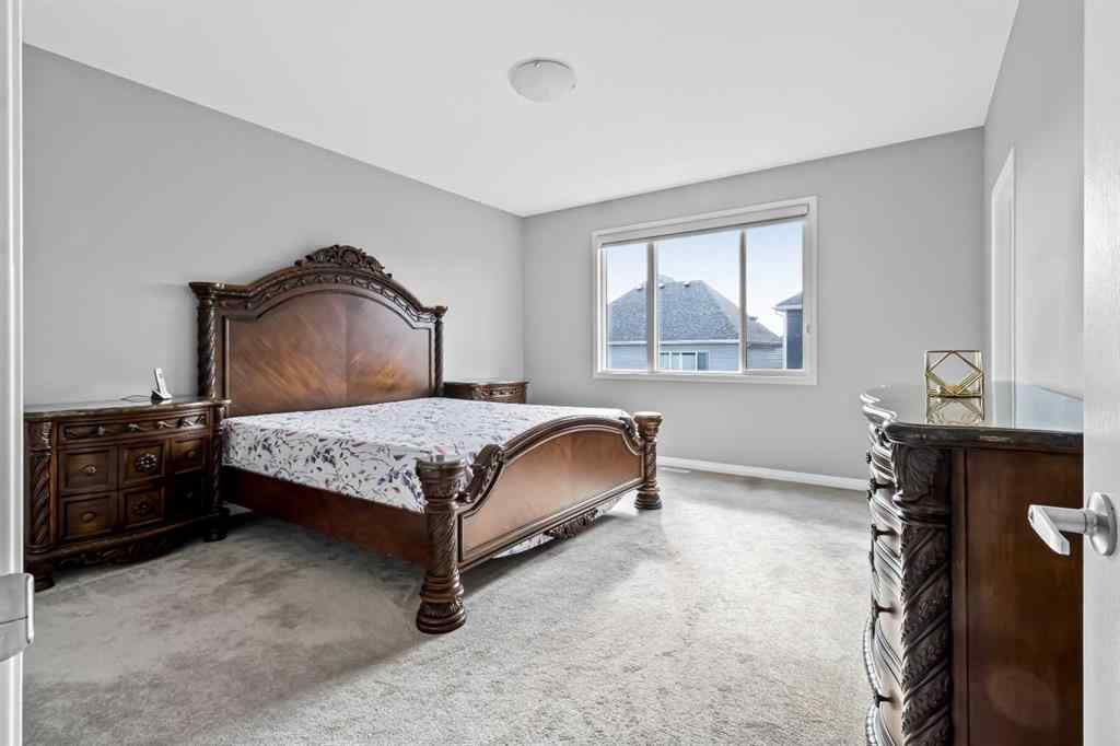 MLS&reg; # A2270150 - 95 Carrington Close NW in Carrington Calgary, Residential Open Houses