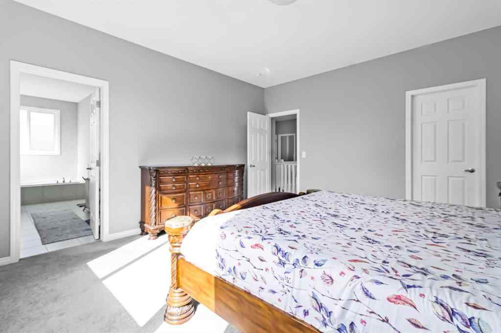 MLS&reg; # A2270150 - 95 Carrington Close NW in Carrington Calgary, Residential Open Houses