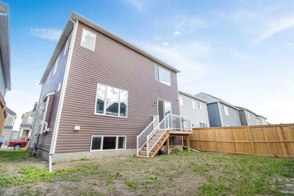 MLS&reg; # A2270150 - 95 Carrington Close NW in Carrington Calgary, Residential Open Houses