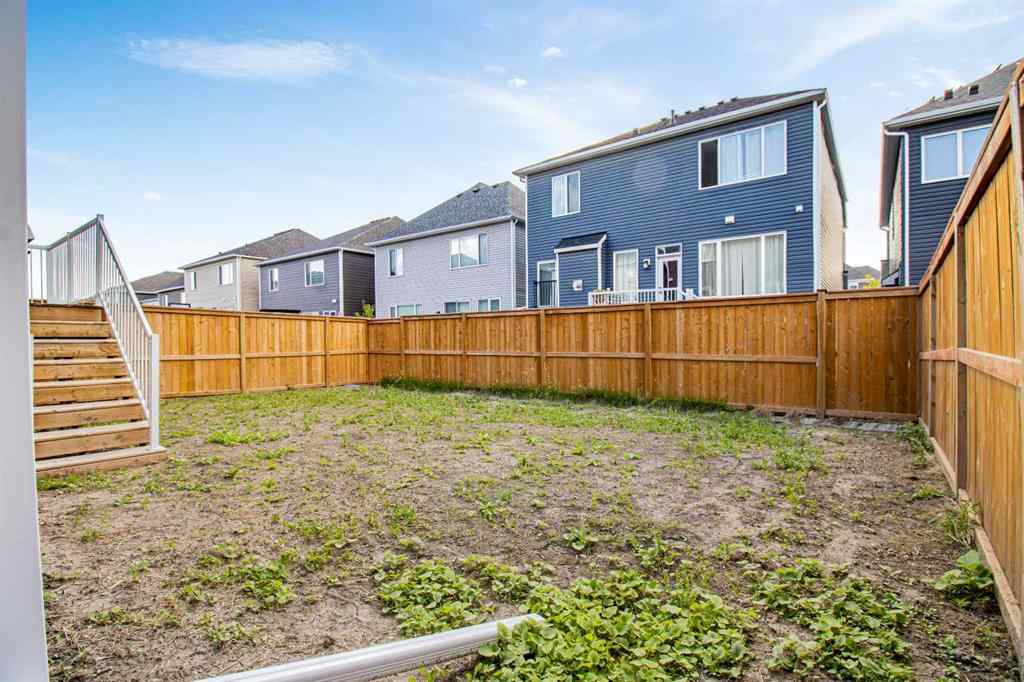 MLS&reg; # A2270150 - 95 Carrington Close NW in Carrington Calgary, Residential Open Houses