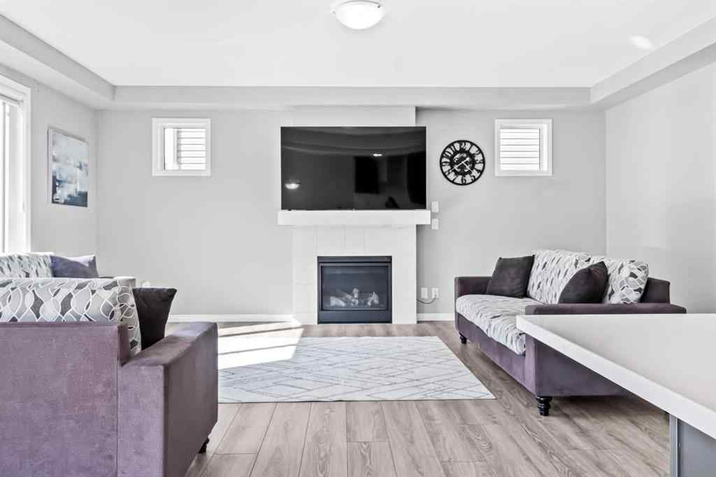 MLS&reg; # A2270150 - 95 Carrington Close NW in Carrington Calgary, Residential Open Houses