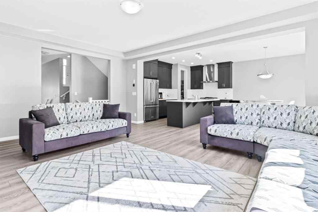 MLS&reg; # A2270150 - 95 Carrington Close NW in Carrington Calgary, Residential Open Houses