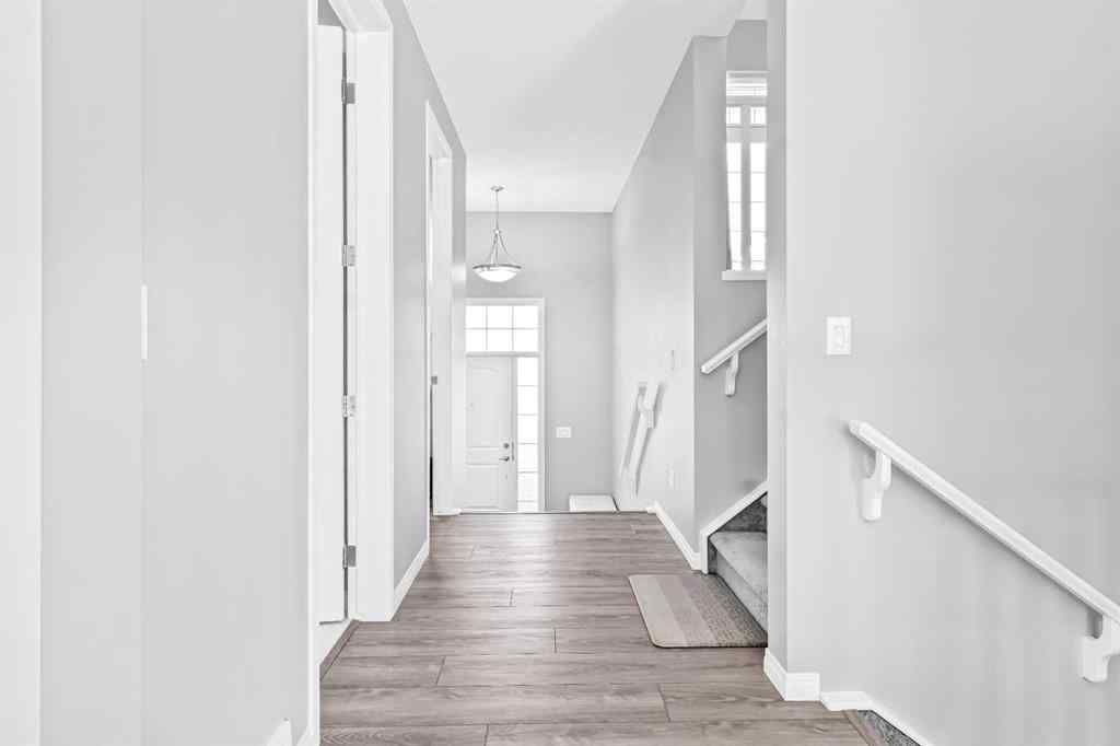 MLS&reg; # A2270150 - 95 Carrington Close NW in Carrington Calgary, Residential Open Houses