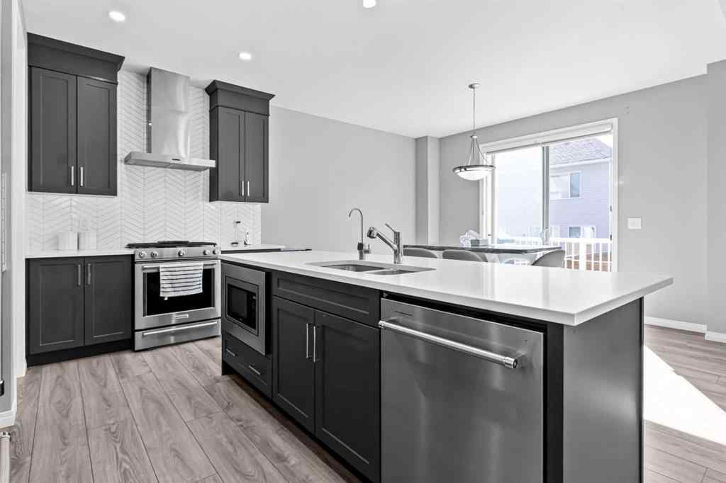 MLS&reg; # A2270150 - 95 Carrington Close NW in Carrington Calgary, Residential Open Houses