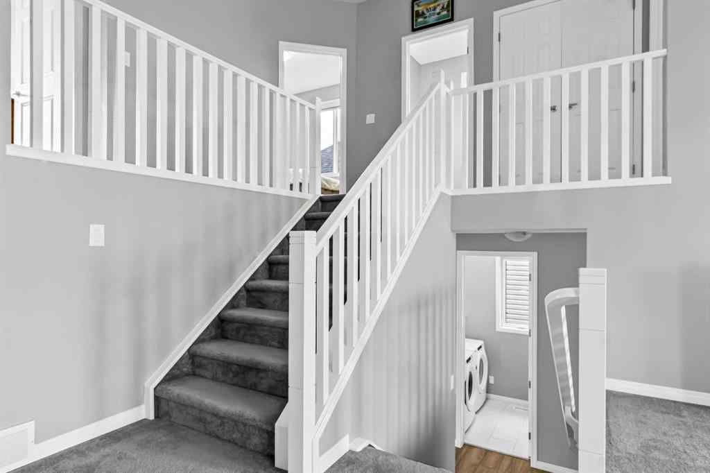 MLS&reg; # A2270150 - 95 Carrington Close NW in Carrington Calgary, Residential Open Houses