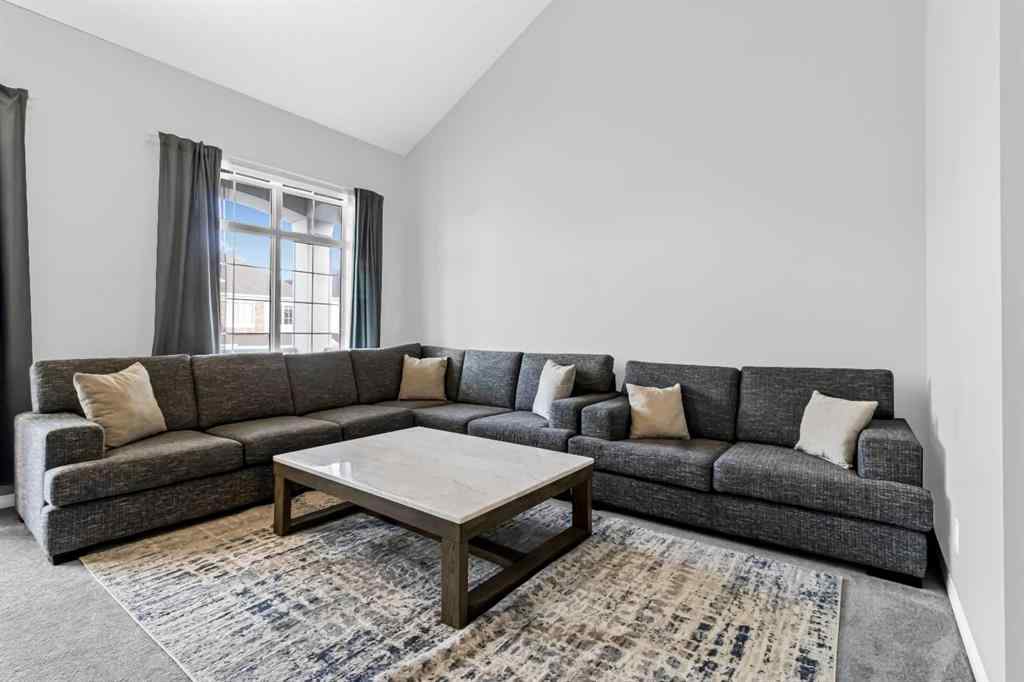 MLS&reg; # A2270150 - 95 Carrington Close NW in Carrington Calgary, Residential Open Houses