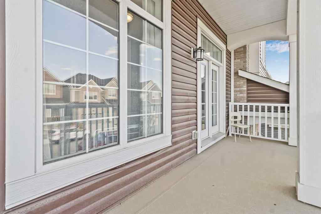 MLS&reg; # A2270150 - 95 Carrington Close NW in Carrington Calgary, Residential Open Houses