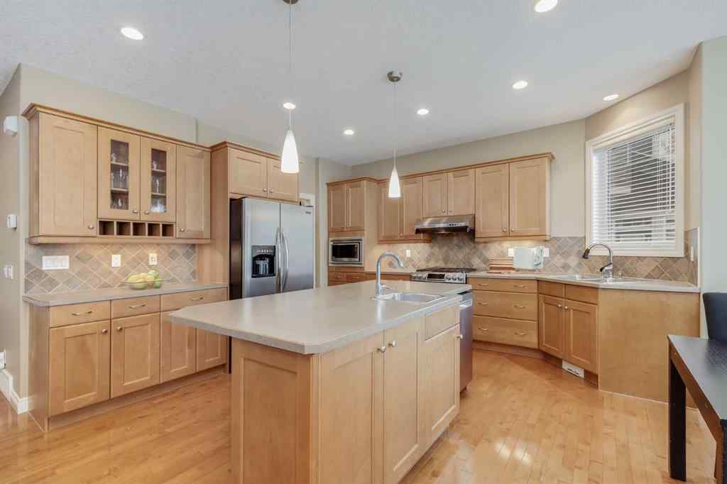 MLS® # A2270154 - 47 Hidden Creek Point NW in Hidden Valley Calgary, Residential Open Houses