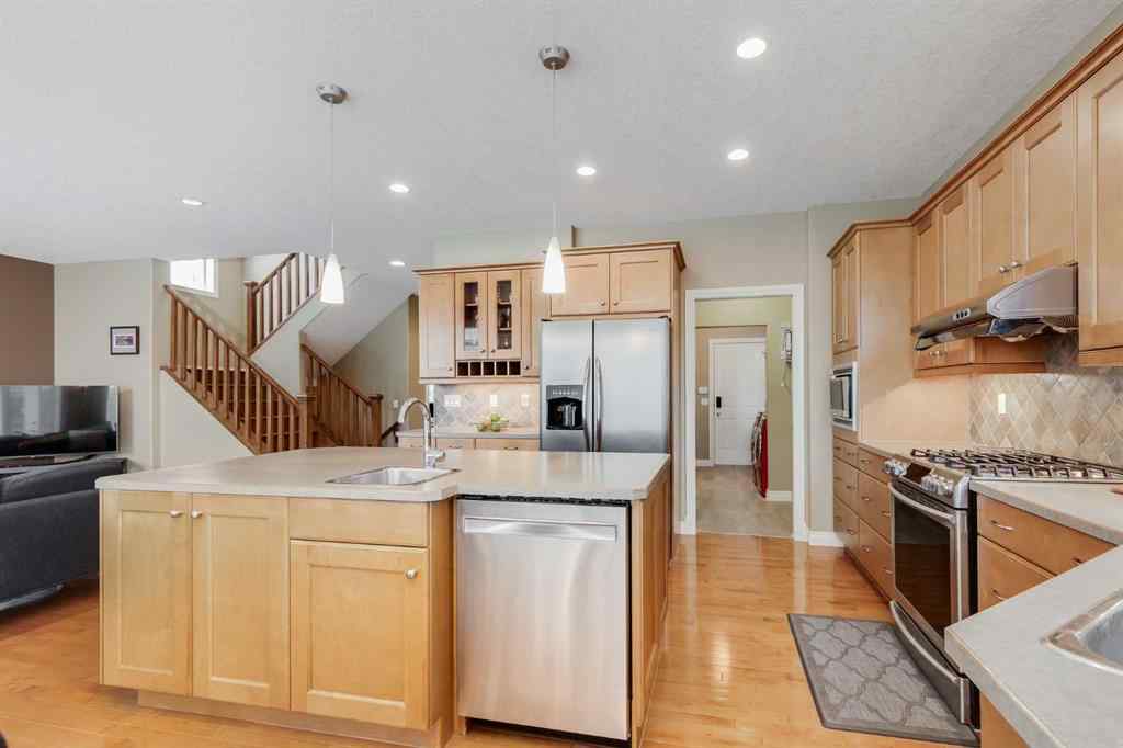 MLS® # A2270154 - 47 Hidden Creek Point NW in Hidden Valley Calgary, Residential Open Houses