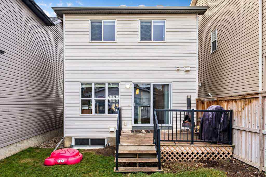 MLS&reg; # A2270155 - 354 Cranford Drive SE in Cranston Calgary, Residential Open Houses