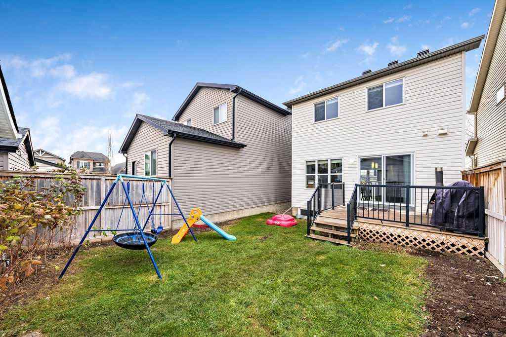 MLS&reg; # A2270155 - 354 Cranford Drive SE in Cranston Calgary, Residential Open Houses