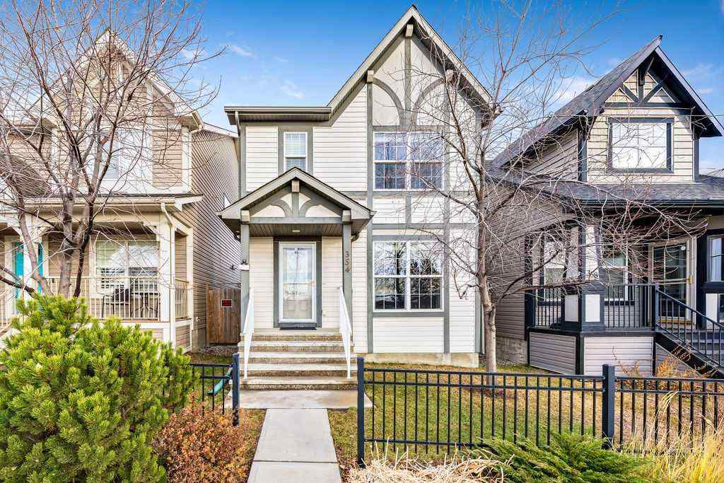 MLS&reg; # A2270155 - 354 Cranford Drive SE in Cranston Calgary, Residential Open Houses