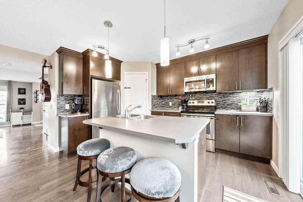 MLS&reg; # A2270155 - 354 Cranford Drive SE in Cranston Calgary, Residential Open Houses