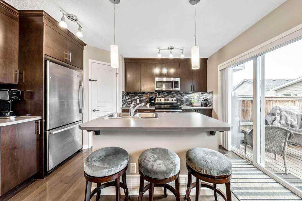 MLS&reg; # A2270155 - 354 Cranford Drive SE in Cranston Calgary, Residential Open Houses