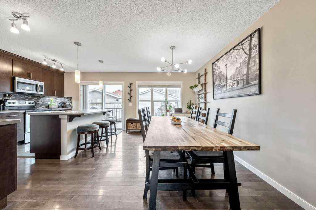 MLS&reg; # A2270155 - 354 Cranford Drive SE in Cranston Calgary, Residential Open Houses