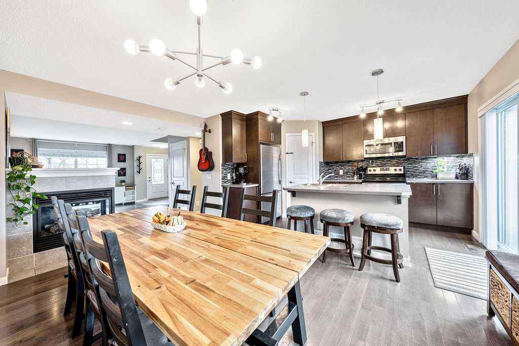 MLS&reg; # A2270155 - 354 Cranford Drive SE in Cranston Calgary, Residential Open Houses