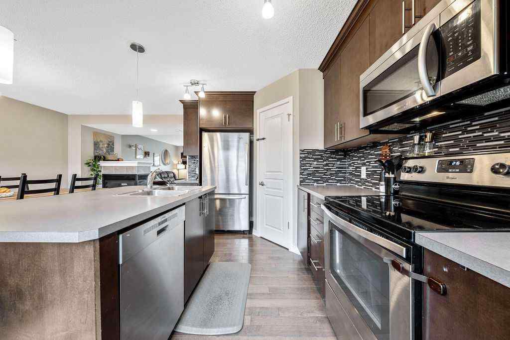 MLS&reg; # A2270155 - 354 Cranford Drive SE in Cranston Calgary, Residential Open Houses