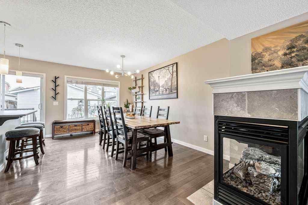 MLS&reg; # A2270155 - 354 Cranford Drive SE in Cranston Calgary, Residential Open Houses