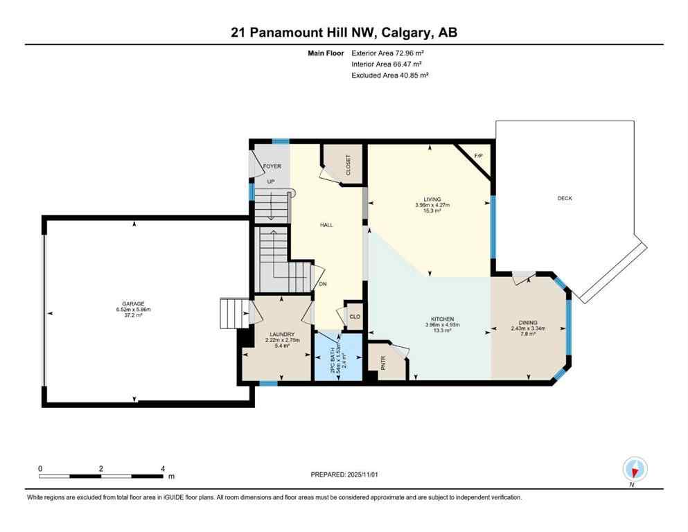 MLS® A2270156 - 21 Panamount Hill NW in Panorama Hills Calgary, Residential