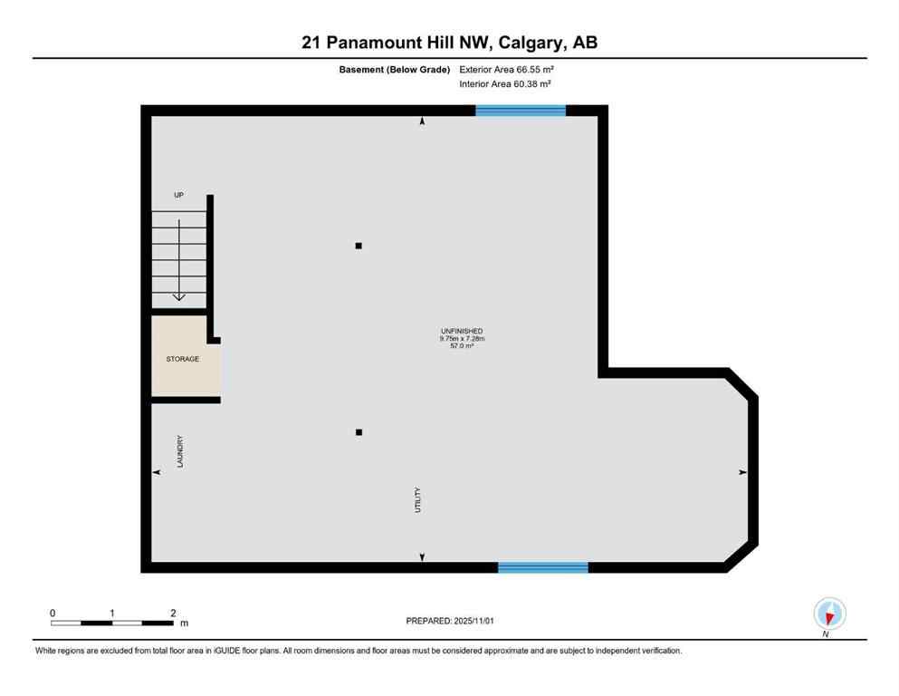 MLS® A2270156 - 21 Panamount Hill NW in Panorama Hills Calgary, Residential