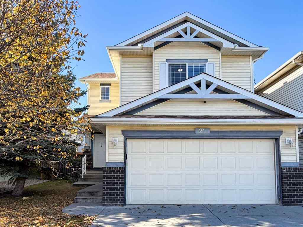 MLS® A2270156 - 21 Panamount Hill NW in Panorama Hills Calgary, Residential