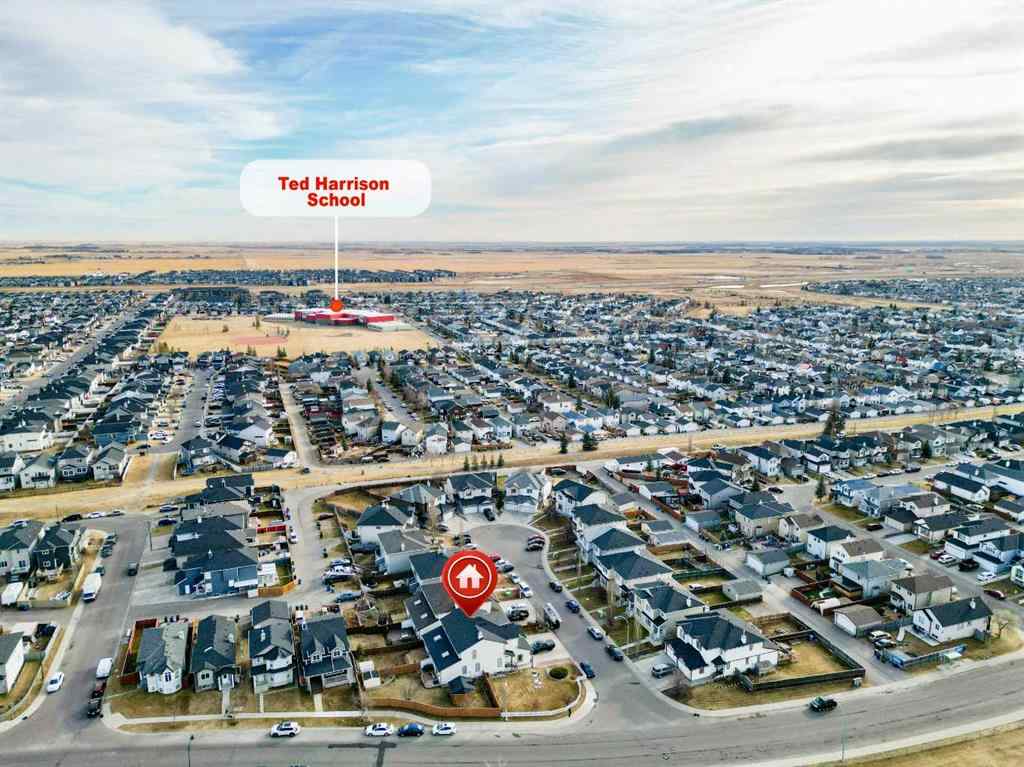 MLS® A2270157 - 14 Taralea Bay NE in Taradale Calgary, Residential