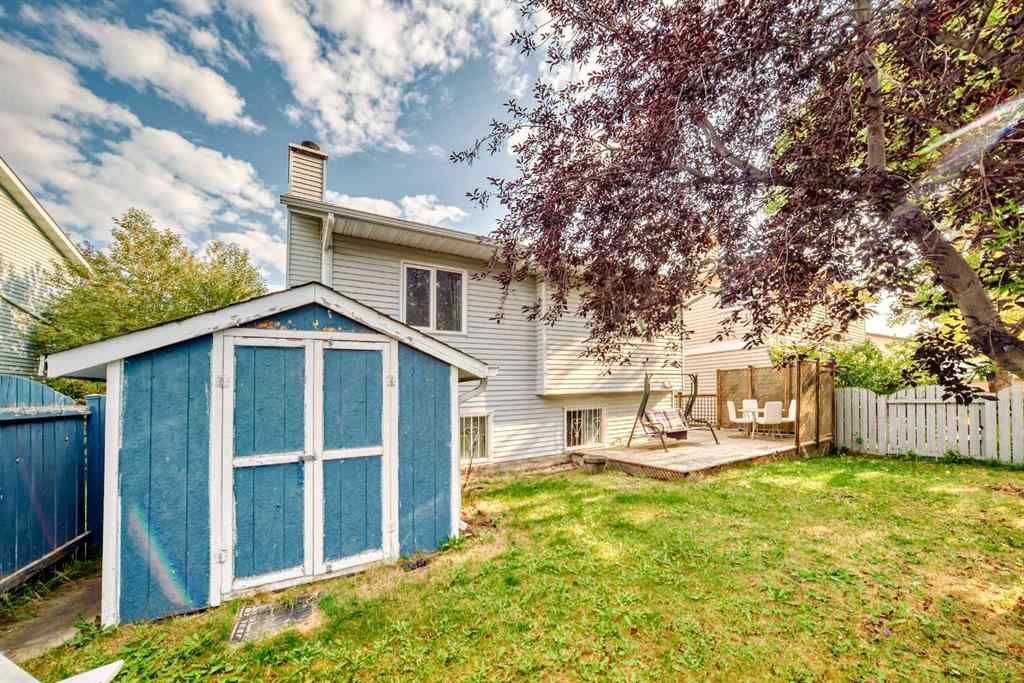 MLS&reg; # A2270158 - 1235 Sandpiper Road NW in Sandstone Valley Calgary, Residential Open Houses