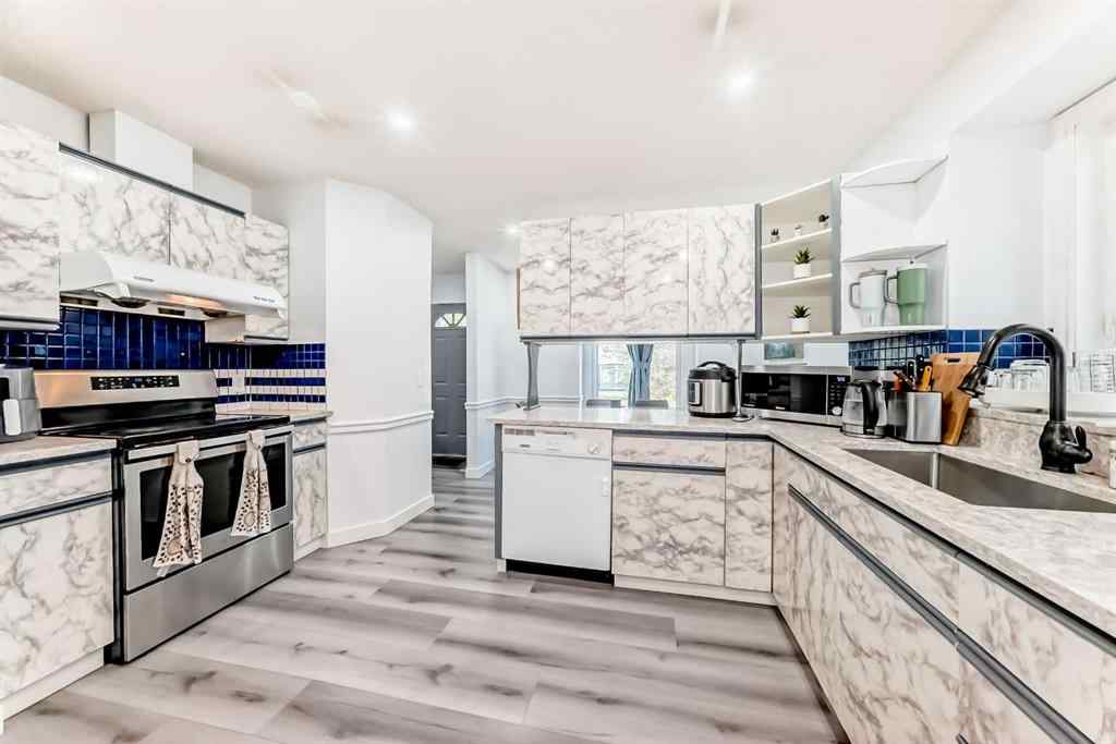 MLS&reg; # A2270158 - 1235 Sandpiper Road NW in Sandstone Valley Calgary, Residential Open Houses