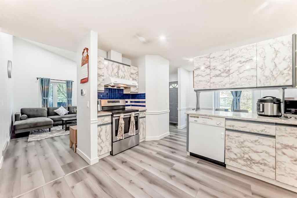 MLS&reg; # A2270158 - 1235 Sandpiper Road NW in Sandstone Valley Calgary, Residential Open Houses