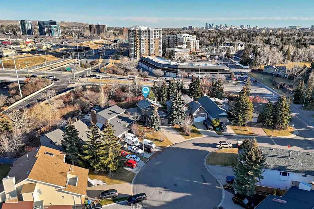 MLS® A2270161 - 36 Varsity Estates Court NW in Varsity Calgary, Residential