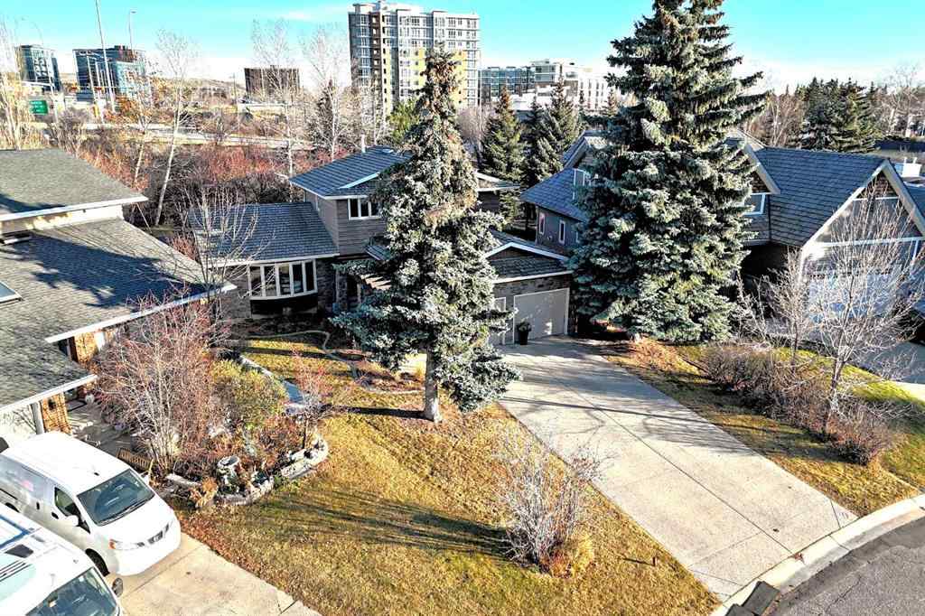 MLS® A2270161 - 36 Varsity Estates Court NW in Varsity Calgary, Residential