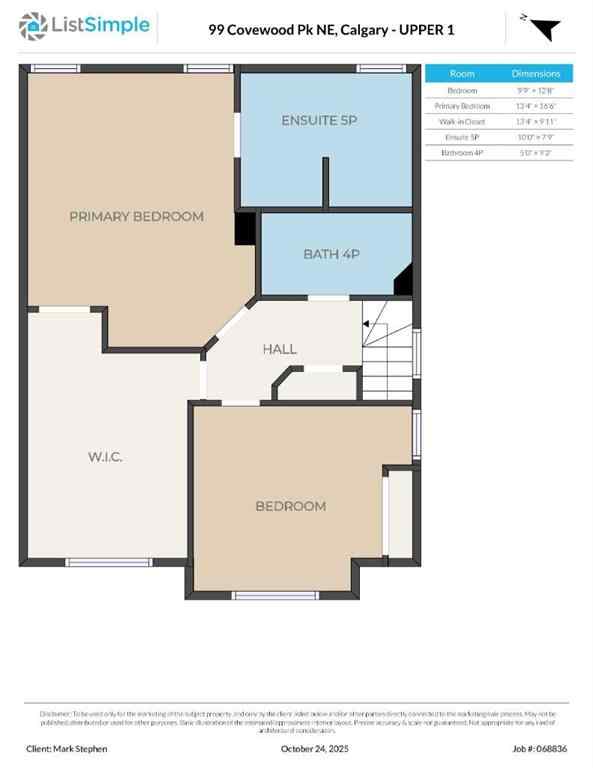 MLS&reg; # A2270162 - 99 Covewood Park NE in Coventry Hills Calgary, Residential Open Houses