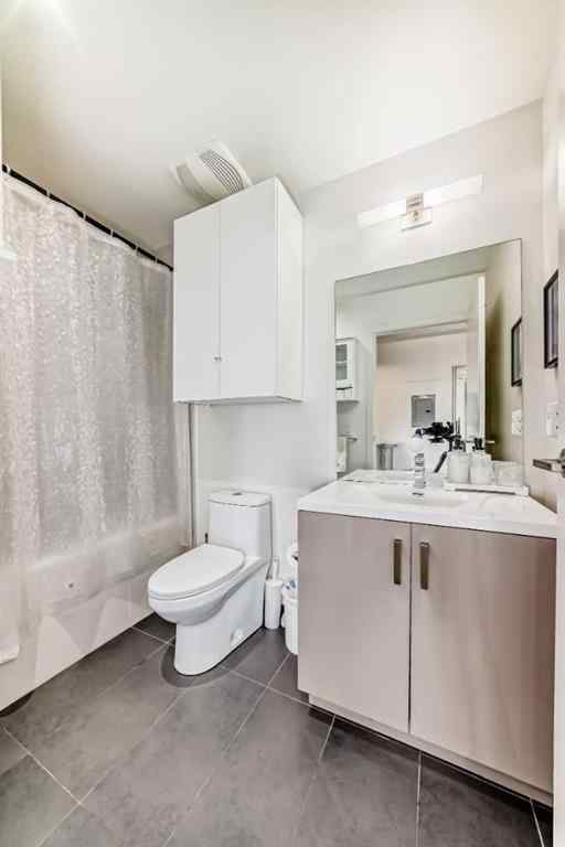 MLS&reg; # A2270163 - Unit #1603 1010 6 Street SW in Beltline Calgary, Residential Open Houses