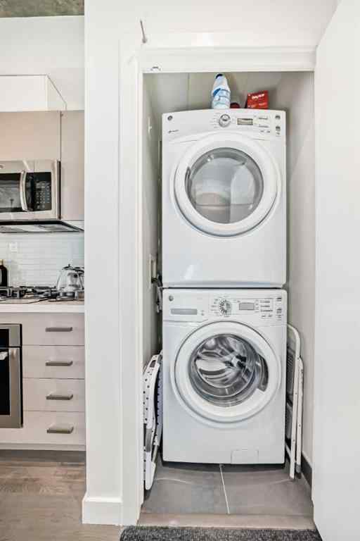 MLS&reg; # A2270163 - Unit #1603 1010 6 Street SW in Beltline Calgary, Residential Open Houses