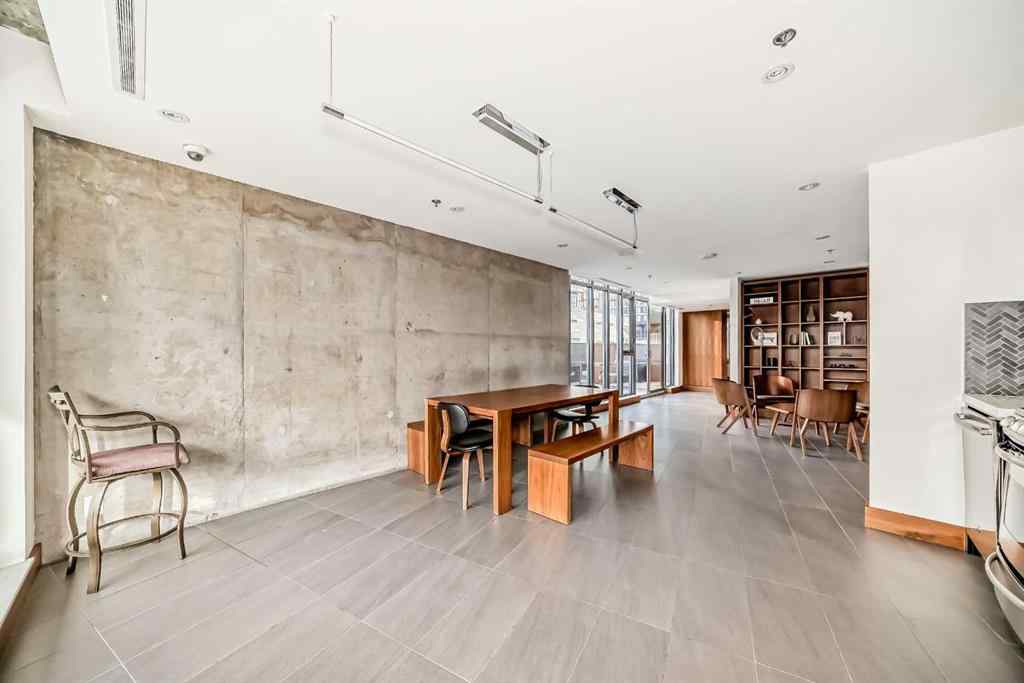 MLS&reg; # A2270163 - Unit #1603 1010 6 Street SW in Beltline Calgary, Residential Open Houses