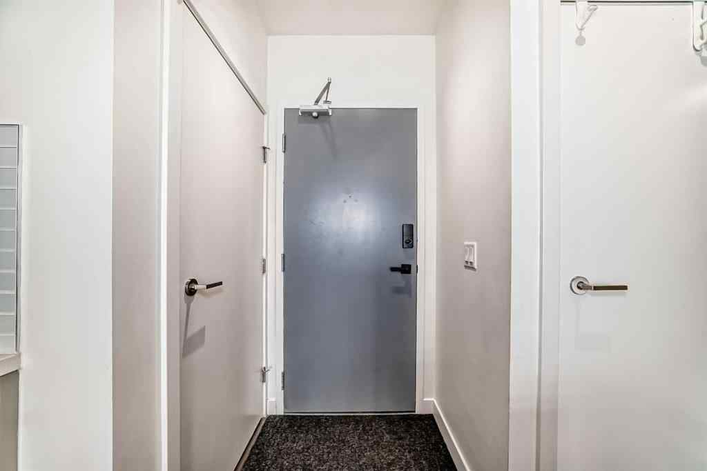 MLS&reg; # A2270163 - Unit #1603 1010 6 Street SW in Beltline Calgary, Residential Open Houses