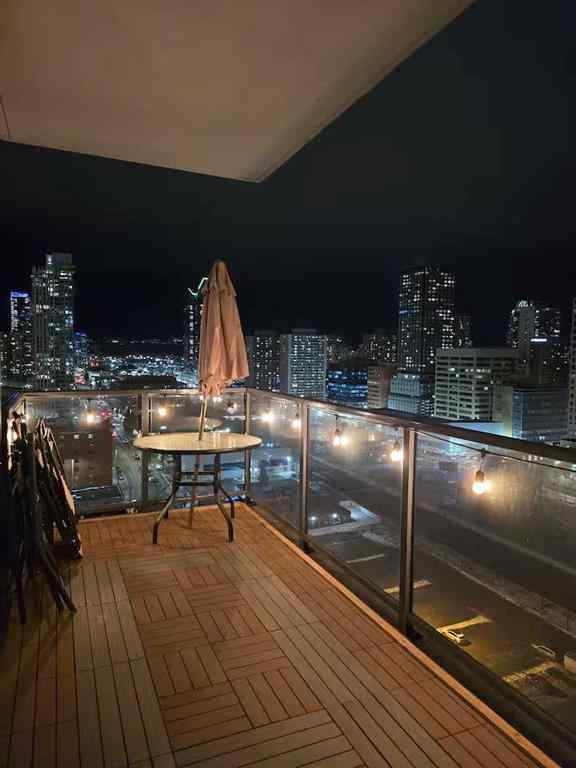 MLS&reg; # A2270163 - Unit #1603 1010 6 Street SW in Beltline Calgary, Residential Open Houses