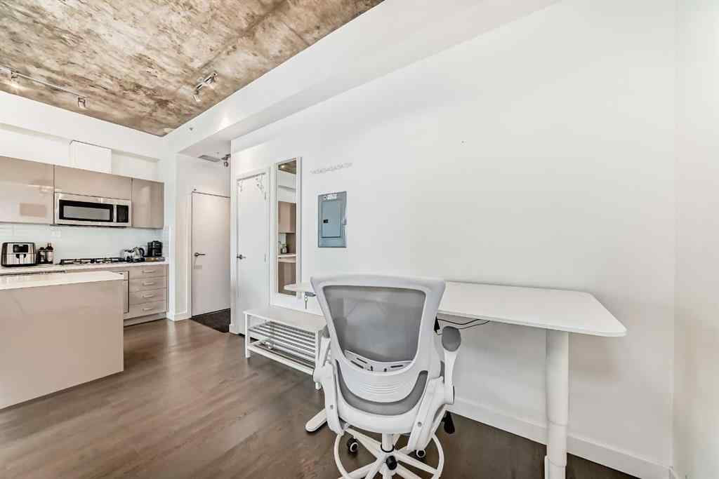 MLS&reg; # A2270163 - Unit #1603 1010 6 Street SW in Beltline Calgary, Residential Open Houses