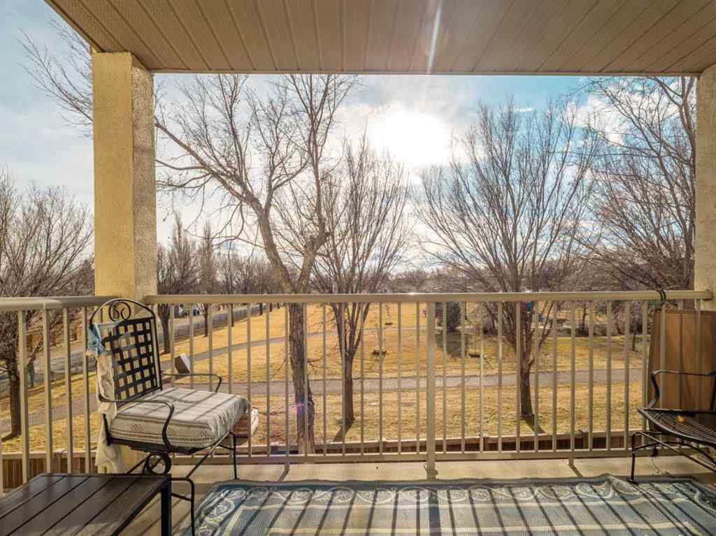 MLS&reg; # A2270165 - Unit #216 485 Red Crow Boulevard W in West Highlands Lethbridge, Residential Open Houses