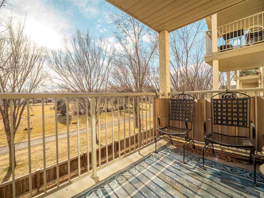 MLS&reg; # A2270165 - Unit #216 485 Red Crow Boulevard W in West Highlands Lethbridge, Residential Open Houses