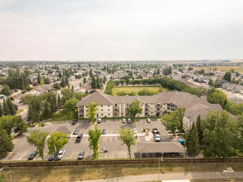 MLS&reg; # A2270165 - Unit #216 485 Red Crow Boulevard W in West Highlands Lethbridge, Residential Open Houses