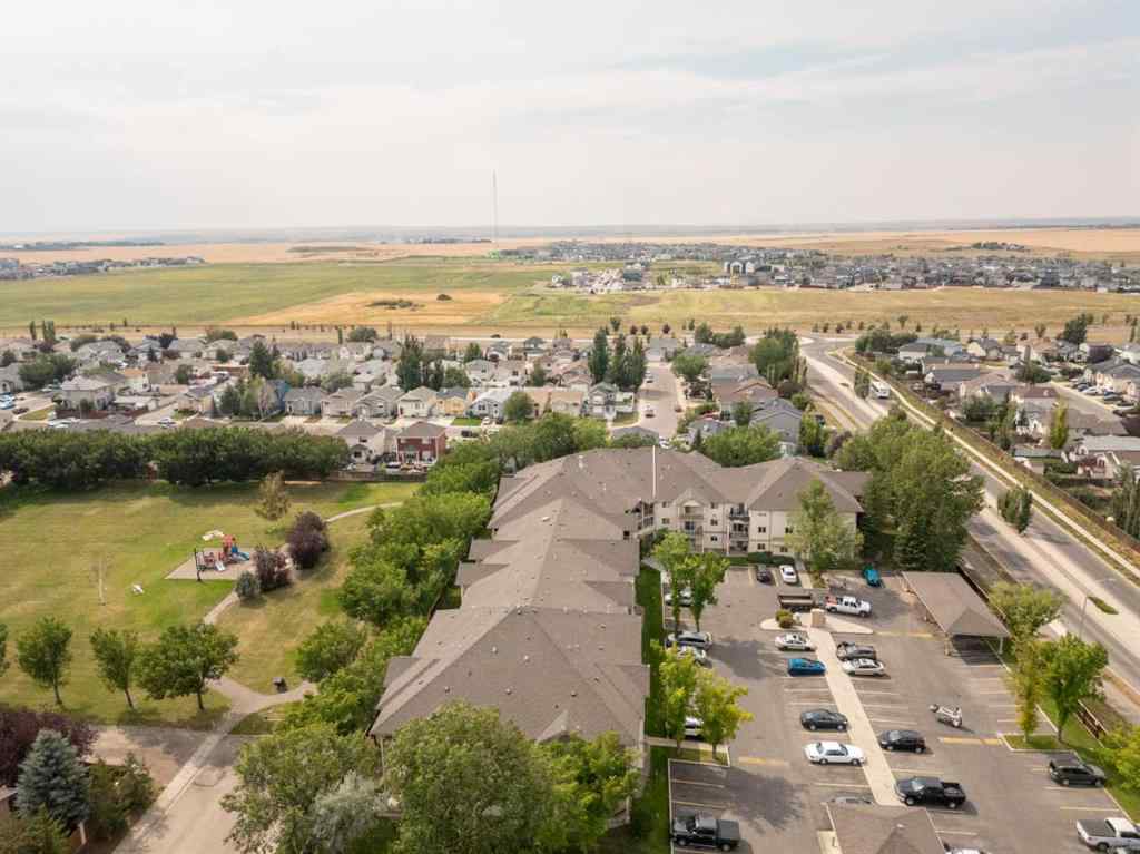 MLS&reg; # A2270165 - Unit #216 485 Red Crow Boulevard W in West Highlands Lethbridge, Residential Open Houses
