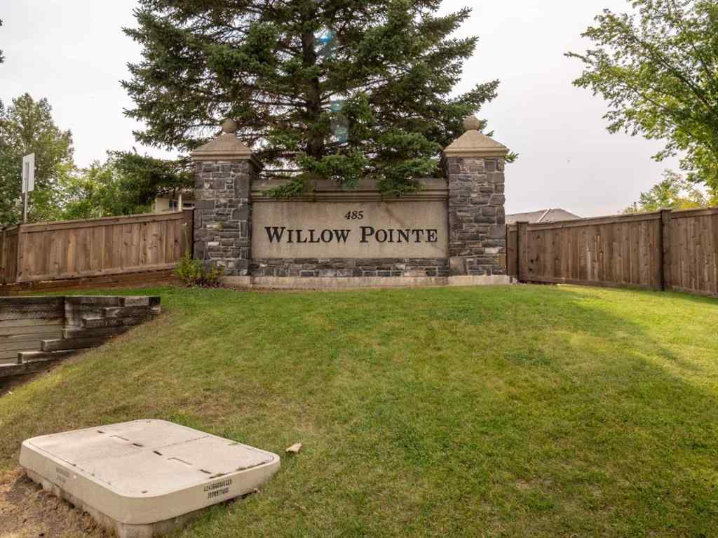 MLS&reg; # A2270165 - Unit #216 485 Red Crow Boulevard W in West Highlands Lethbridge, Residential Open Houses