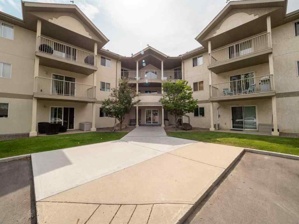 MLS&reg; # A2270165 - Unit #216 485 Red Crow Boulevard W in West Highlands Lethbridge, Residential Open Houses
