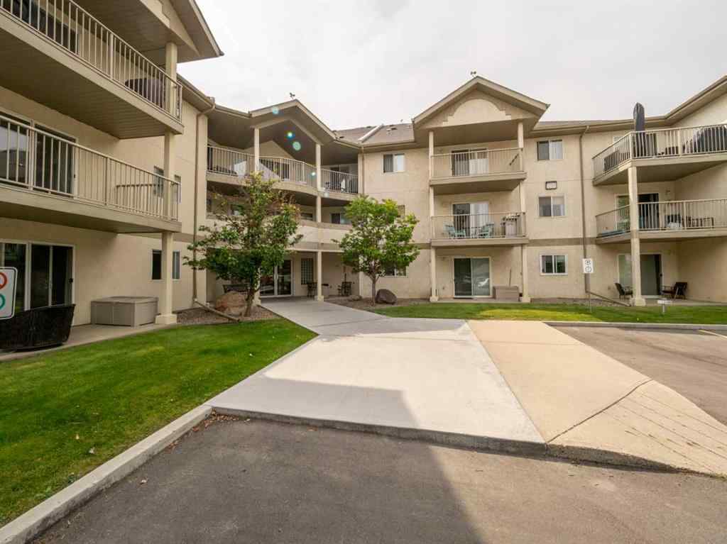MLS&reg; # A2270165 - Unit #216 485 Red Crow Boulevard W in West Highlands Lethbridge, Residential Open Houses